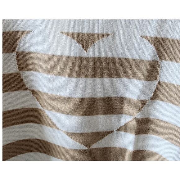 Trina Turk Old Fashioned Wool Sweater, XXL, NWT - Picture 5 of 6